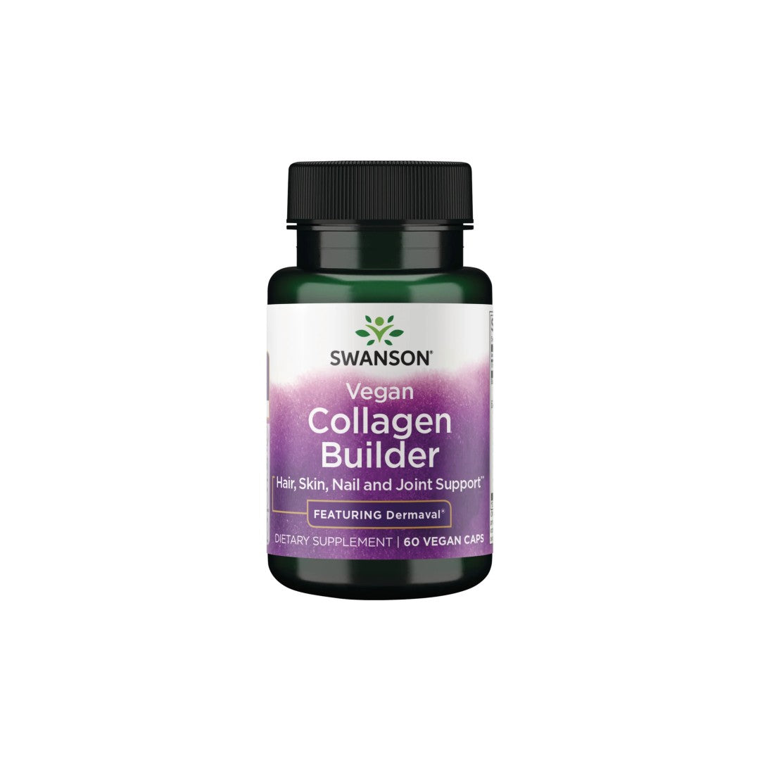 Collagen Builder 60 vegane Kapseln Swanson Health Products